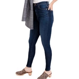 Madewell Curvy High-Rise Skinny Jeans